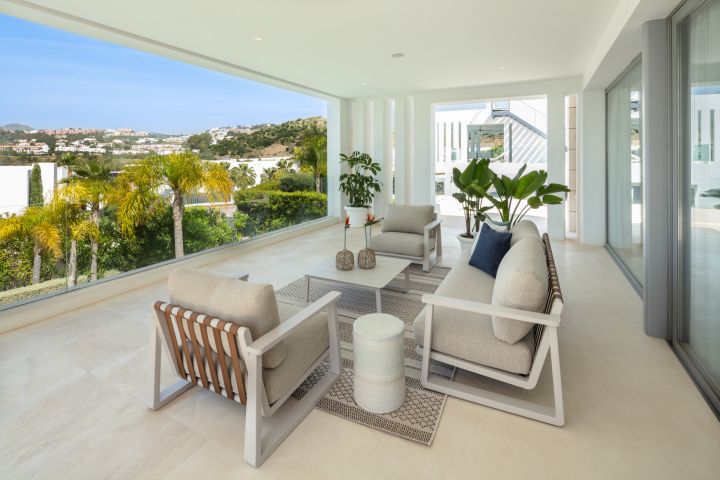 Los Olivos 8 - Luxury Property with Andalusian Charm