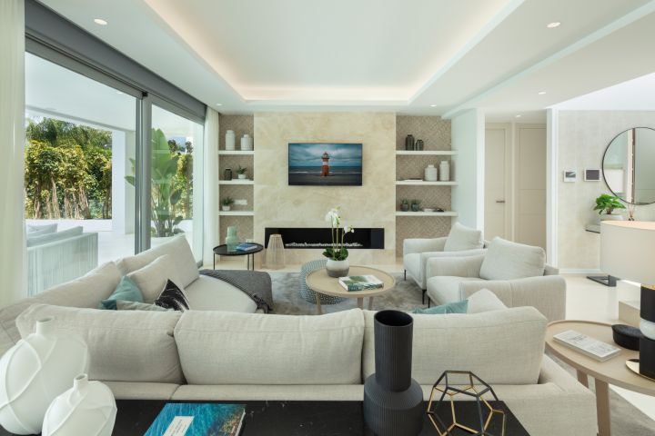 Los Olivos 8 - Luxury Property with Andalusian Charm