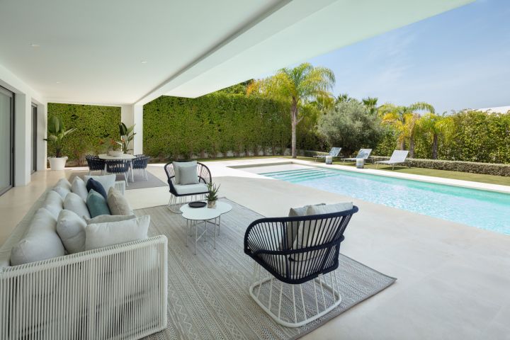 Los Olivos 8 - Luxury Property with Andalusian Charm