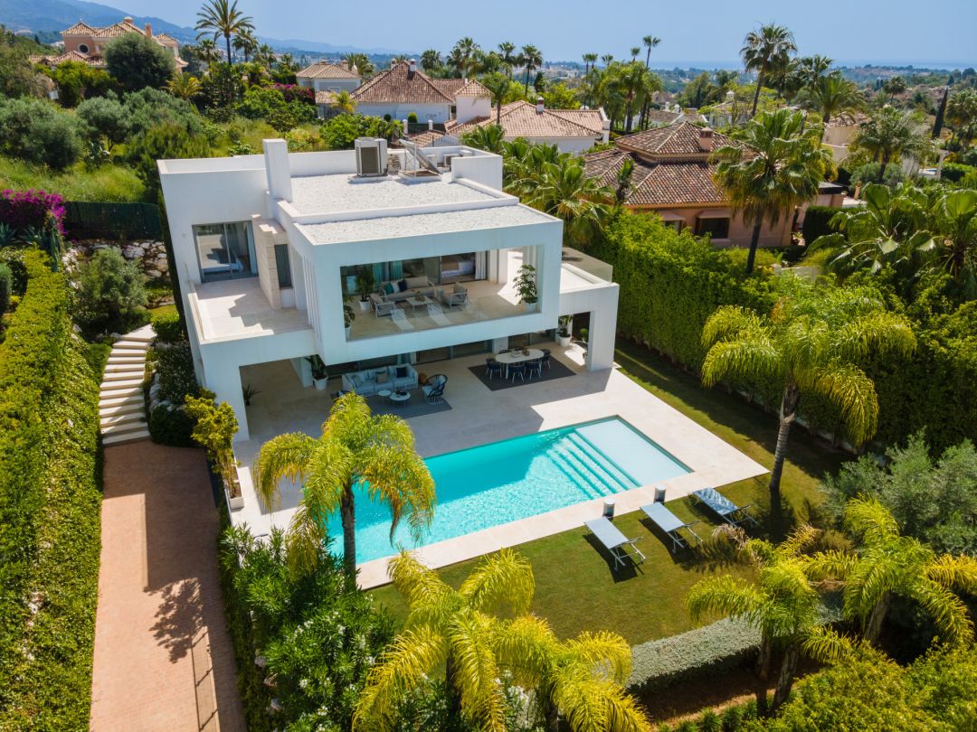 Los Olivos 8 - Luxury Property with Andalusian Charm