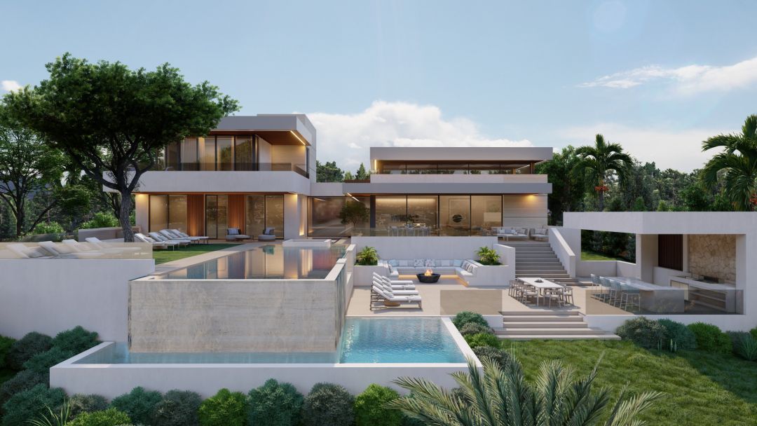 Alcala 4 - Exclusive Plot in a Gated Community in Las Brisas