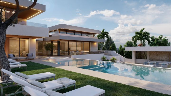 Alcala 4 - Exclusive Plot in a Gated Community in Las Brisas
