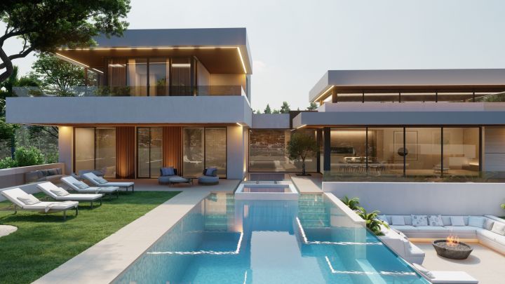 Alcala 4 - Exclusive Plot in a Gated Community in Las Brisas