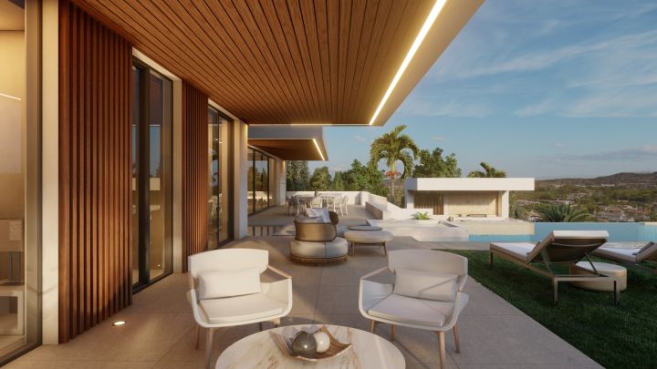 Alcala 4 - Exclusive Plot in a Gated Community in Las Brisas