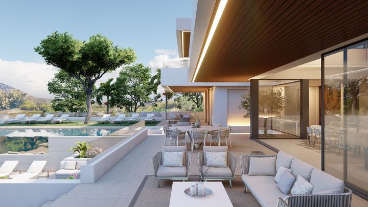 Alcala 4 - Exclusive Plot in a Gated Community in Las Brisas