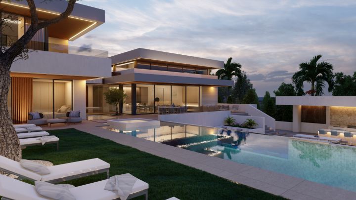 Alcala 4 - Exclusive Plot in a Gated Community in Las Brisas