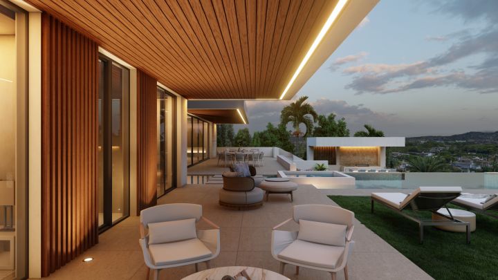 Alcala 4 - Exclusive Plot in a Gated Community in Las Brisas