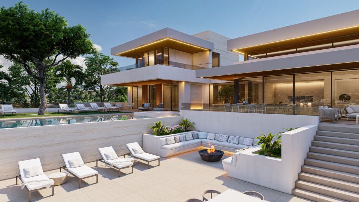 Alcala 4 - Exclusive Plot in a Gated Community in Las Brisas