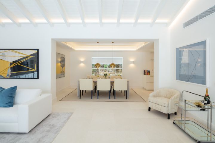 Bellevue 3 - Luxurious Elegant Villa with Stunning Sea Views in Las Brisas