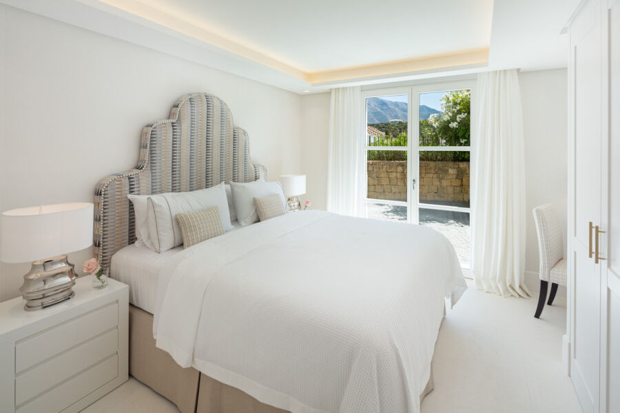Bellevue 3 - Lujosa y elegante villa con impresionantes vistas al mar en Las Brisas