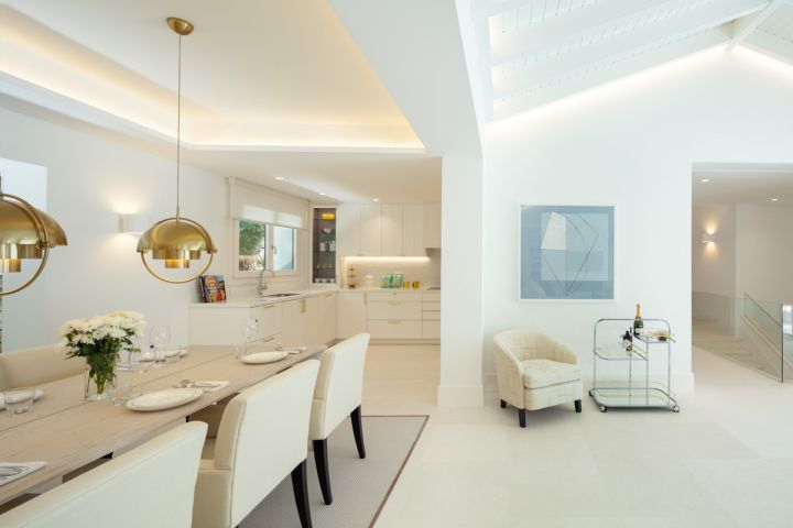 Bellevue 3 - Luxurious Elegant Villa with Stunning Sea Views in Las Brisas