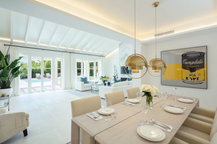 Bellevue 3 - Luxurious Elegant Villa with Stunning Sea Views in Las Brisas