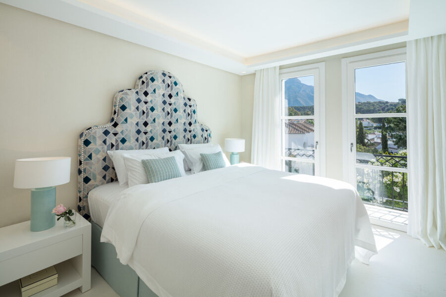 Bellevue 3 - Lujosa y elegante villa con impresionantes vistas al mar en Las Brisas