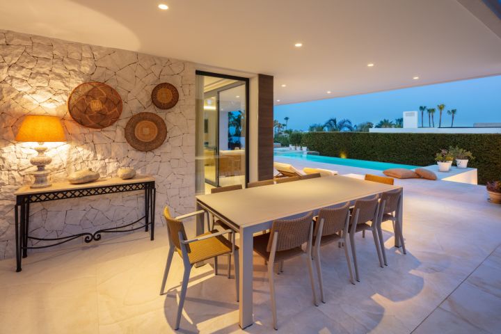 Cerquilla 36B - Amplia villa de diseño moderno en La Cerquilla