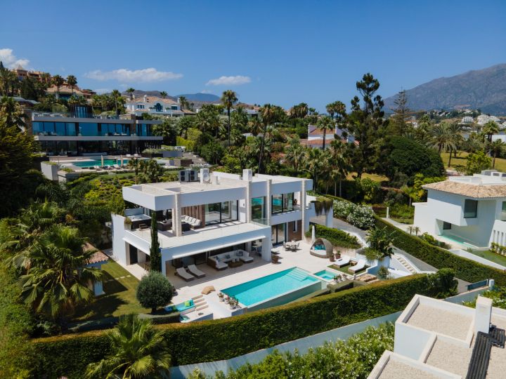 Cerquilla 36B - Amplia villa de diseño moderno en La Cerquilla