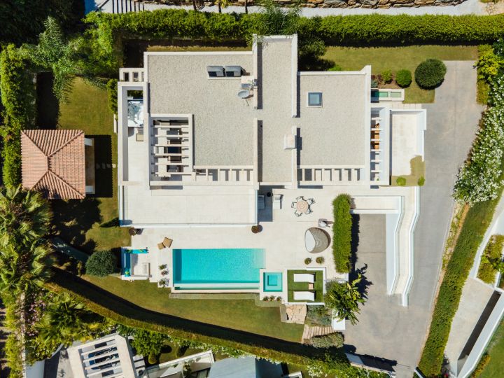 Cerquilla 36B - Amplia villa de diseño moderno en La Cerquilla