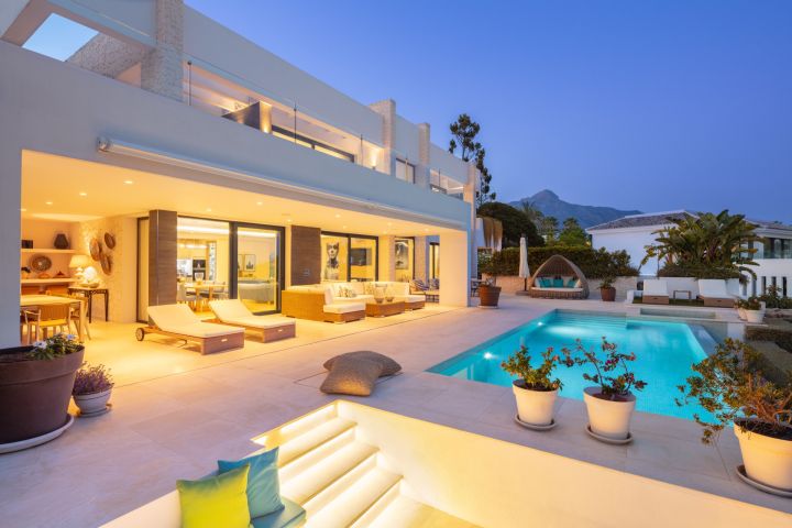 Cerquilla 36B - Amplia villa de diseño moderno en La Cerquilla