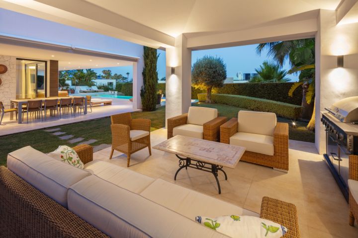 Cerquilla 36B - Amplia villa de diseño moderno en La Cerquilla