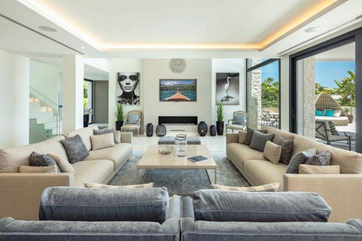 Cerquilla 36B - Amplia villa de diseño moderno en La Cerquilla
