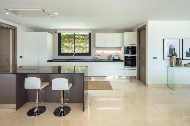 Cerquilla 36B - Amplia villa de diseño moderno en La Cerquilla