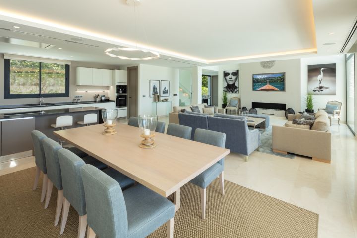 Cerquilla 36B - Amplia villa de diseño moderno en La Cerquilla