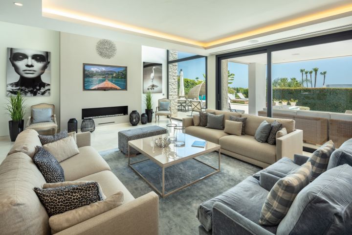 Cerquilla 36B - Amplia villa de diseño moderno en La Cerquilla