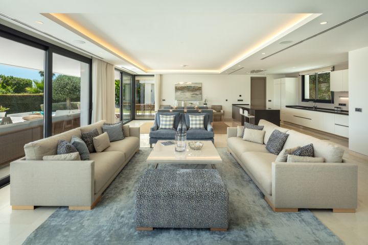 Cerquilla 36B - Amplia villa de diseño moderno en La Cerquilla