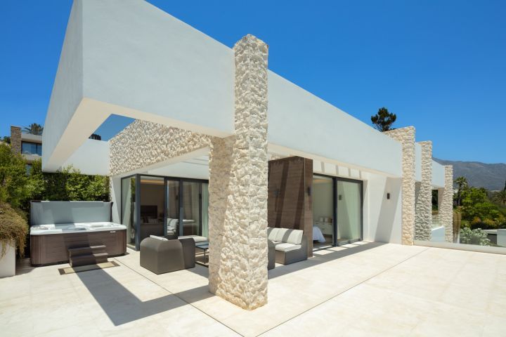 Cerquilla 36B - Amplia villa de diseño moderno en La Cerquilla