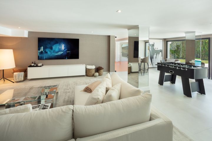 Villa Palms - RÉSÉRVÉ - Villa contemporaine au charme andalou