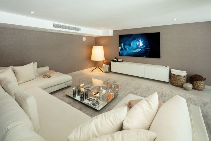 Villa Palms - RÉSÉRVÉ - Villa contemporaine au charme andalou