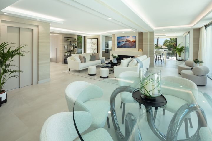 Villa Palms - RÉSÉRVÉ - Villa contemporaine au charme andalou
