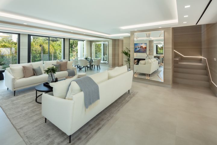 Villa Palms - RÉSÉRVÉ - Villa contemporaine au charme andalou