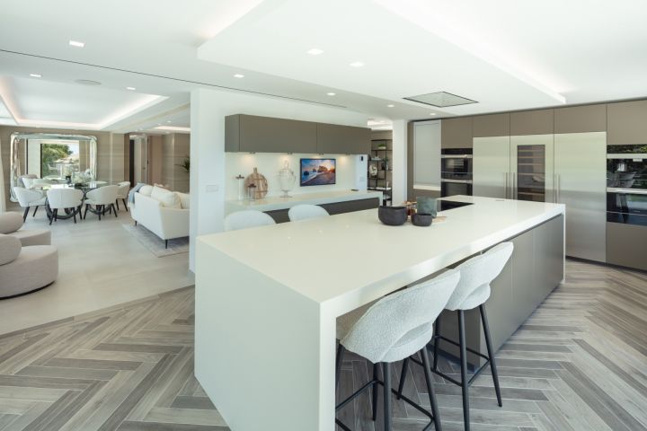 Villa Palms - RÉSÉRVÉ - Villa contemporaine au charme andalou