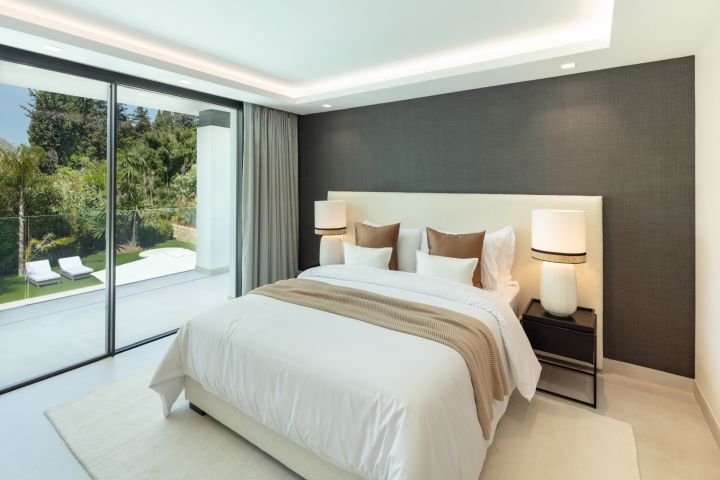 Villa Palms - RÉSÉRVÉ - Villa contemporaine au charme andalou