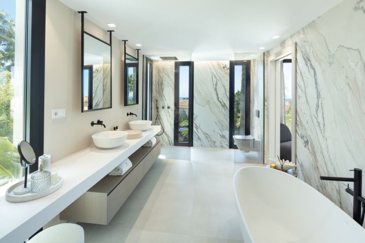 Villa Palms - RÉSÉRVÉ - Villa contemporaine au charme andalou