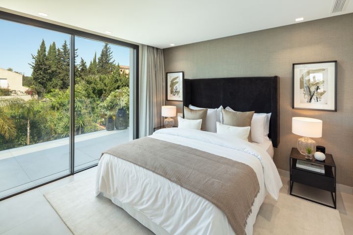 Villa Palms - RÉSÉRVÉ - Villa contemporaine au charme andalou