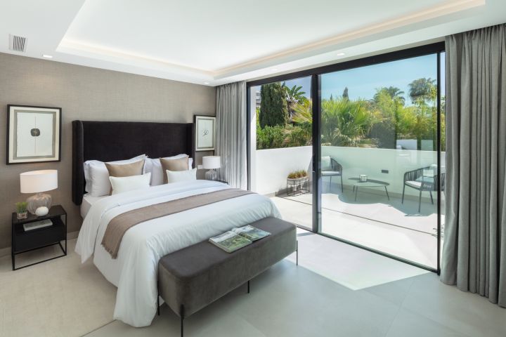 Villa Palms - RÉSÉRVÉ - Villa contemporaine au charme andalou