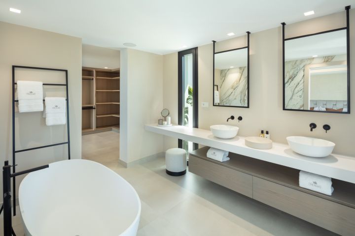 Villa Palms - RÉSÉRVÉ - Villa contemporaine au charme andalou