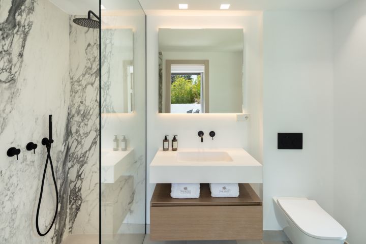 Villa Palms - RÉSÉRVÉ - Villa contemporaine au charme andalou