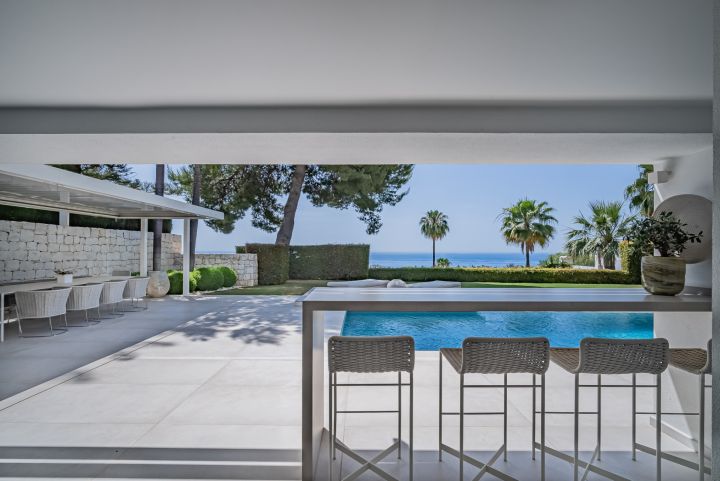Altos Reales 4 - Maison moderne exclusive dans une communauté fermée à Altos Reales