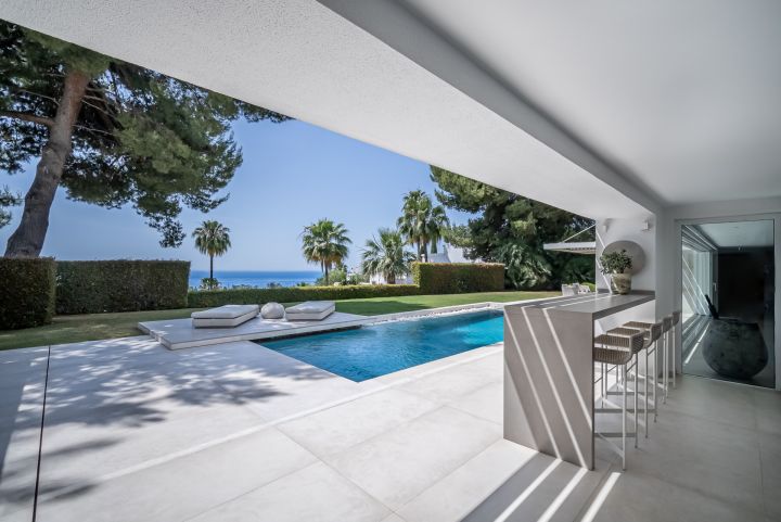 Altos Reales 4 - Maison moderne exclusive dans une communauté fermée à Altos Reales