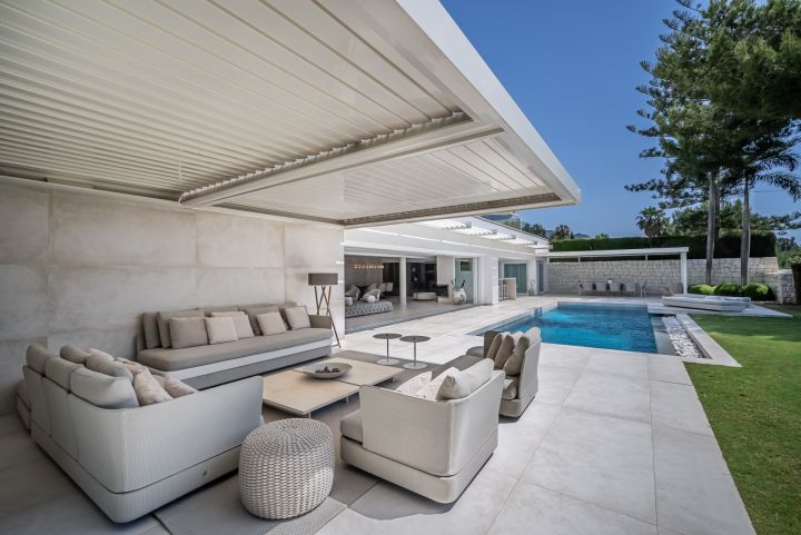 Altos Reales 4 - Maison moderne exclusive dans une communauté fermée à Altos Reales