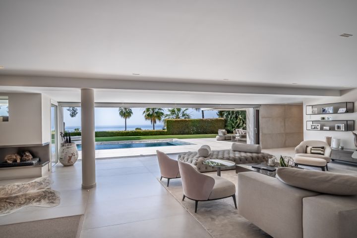 Altos Reales 4 - Maison moderne exclusive dans une communauté fermée à Altos Reales