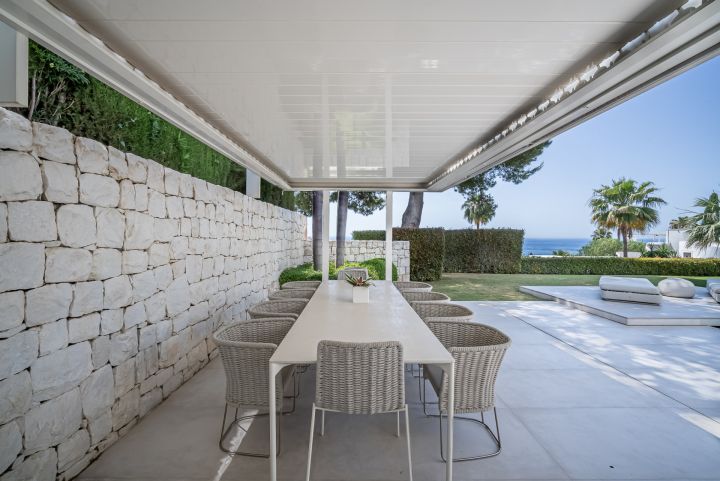 Altos Reales 4 - Maison moderne exclusive dans une communauté fermée à Altos Reales