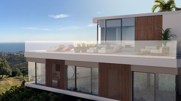 Villa Qapla - Luxury Frontline Golf Property with Spectacular Views