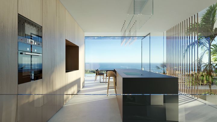 Villa Qapla - Luxury Frontline Golf Property with Spectacular Views