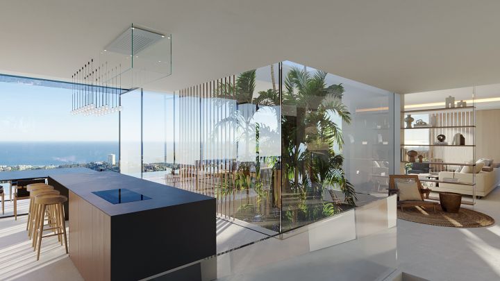 Villa Qapla - Luxury Frontline Golf Property with Spectacular Views