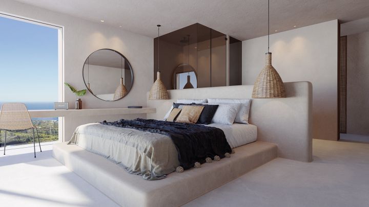 Villa Qapla - Luxury Frontline Golf Property with Spectacular Views