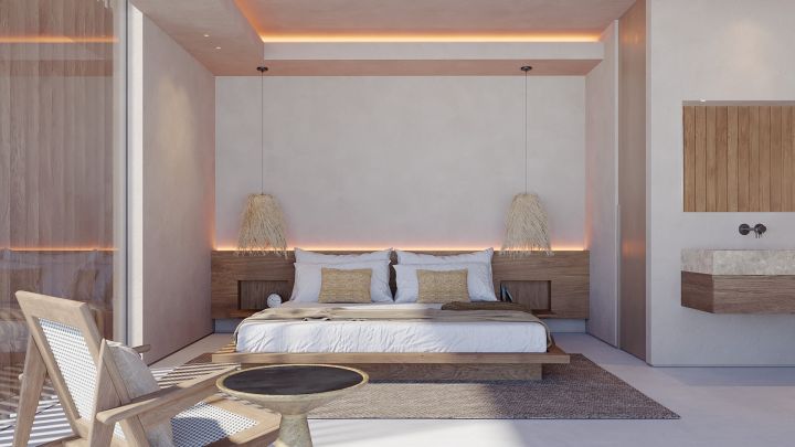 Villa Qapla - Luxury Frontline Golf Property with Spectacular Views