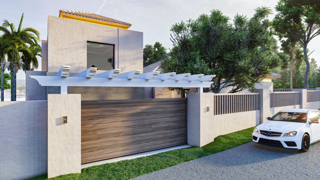 La Carolina 96 - Spacious Modern Home in La Carolina